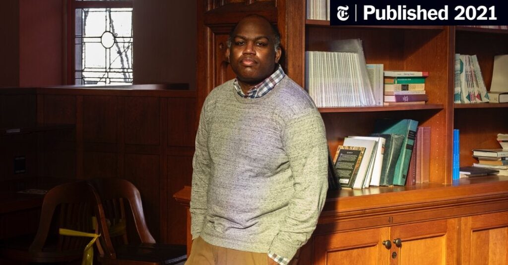 He wants to save the classics from whiteness. Can the land survive?