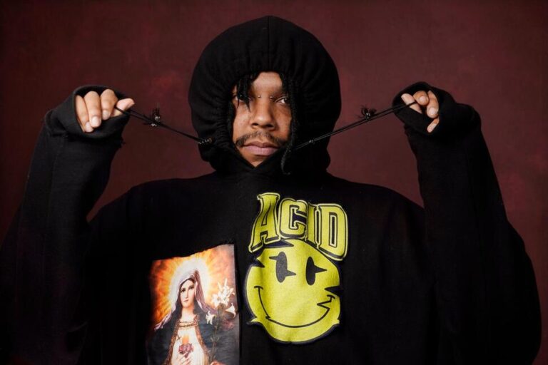 Jean Dawson introduces her fans to 3 new characters in her latest musical trilogy