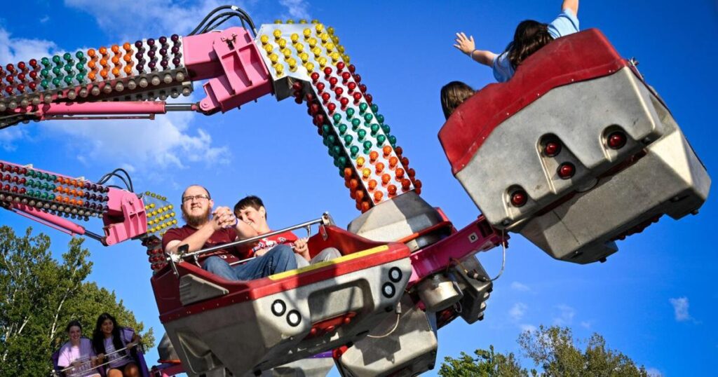 70s-themed Lions Fall Festival turns 70 |  Local News