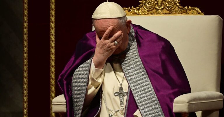 Behind Pope’s mute stance on Russia’s war on Ukraine – POLITICO