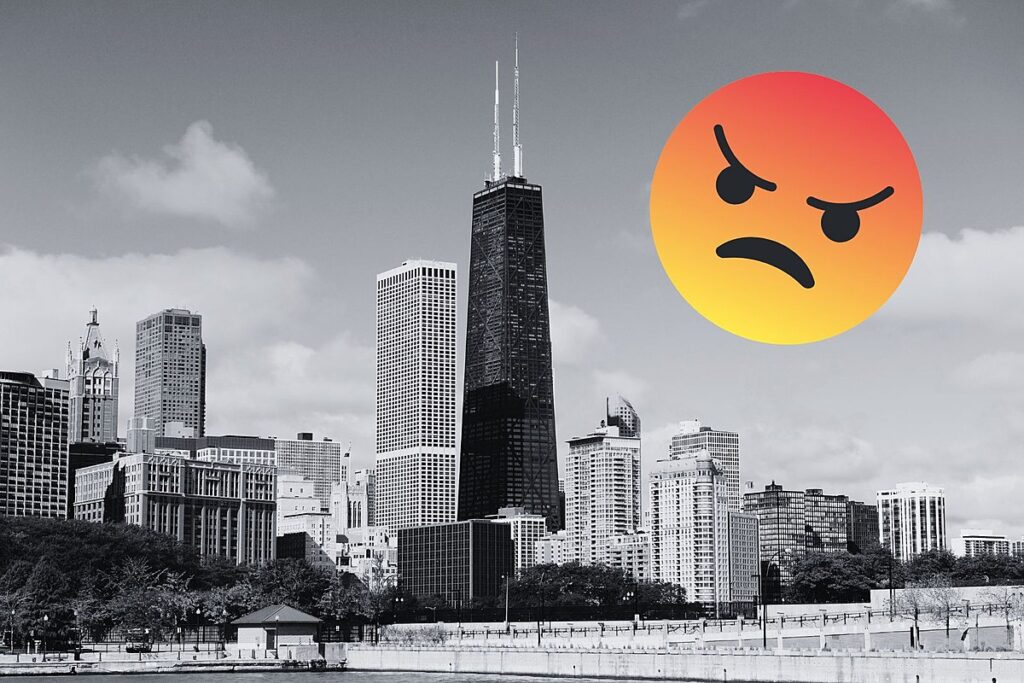 ‘How Rude’ – Illinois town named one of the nation’s rudest