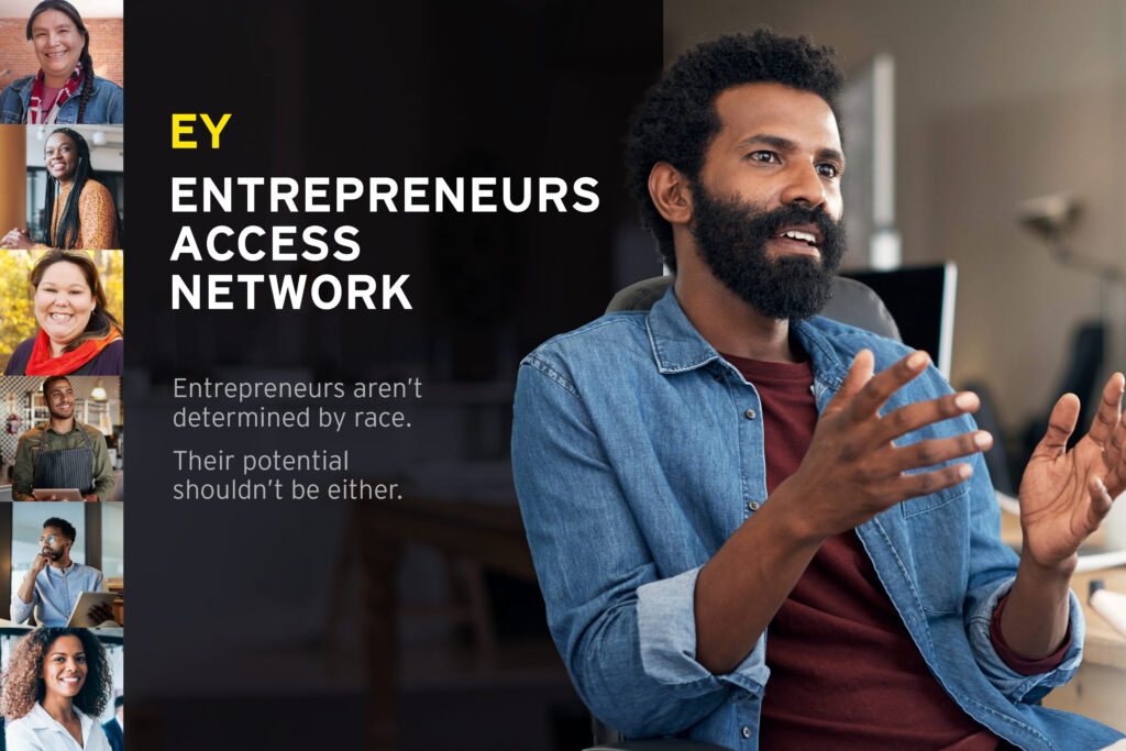 EY Canada welcomes new cohort of Black and Indigenous entrepreneurs to its Entrepreneur Access Network