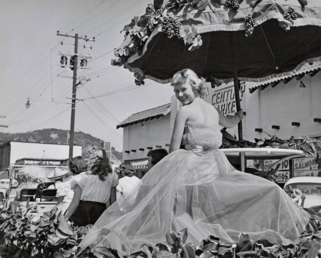 Sonoma’s Valley of the Moon Vintage Festival celebrates the harvest, a story for over a century