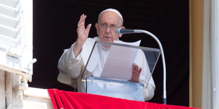 What the Pope Really Said to the Russians