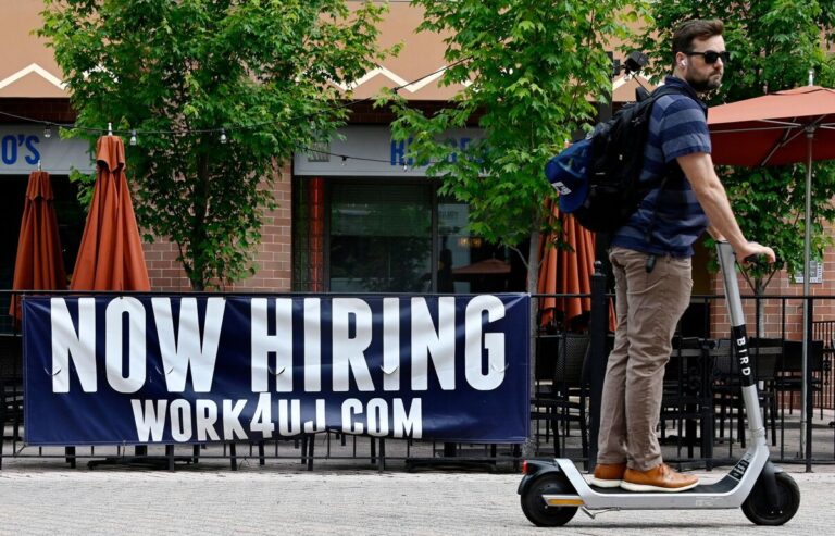 Global Economy Daily: Why the US job market is resilient