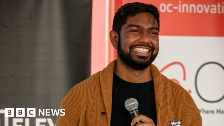 Entrepreneurs celebrate their past failures