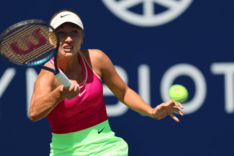 Jabeur, seeded, sent to San Diego, Garcia advances – Sports
