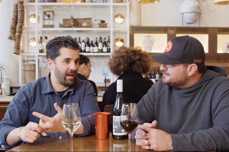 Charles Bililies de Souvla on creating a fast-fine Greek restaurant