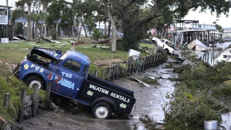 5 things to know for September 5: Idalia, Burning Man, Covid-19, Maui, North Korea