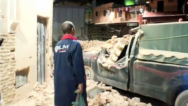 Earthquake in Morocco: more than 1,000 dead after the worst earthquake in decades