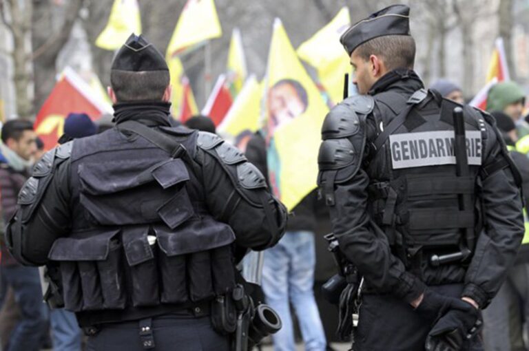 French terrorist among PKK members who surrendered to Turkey