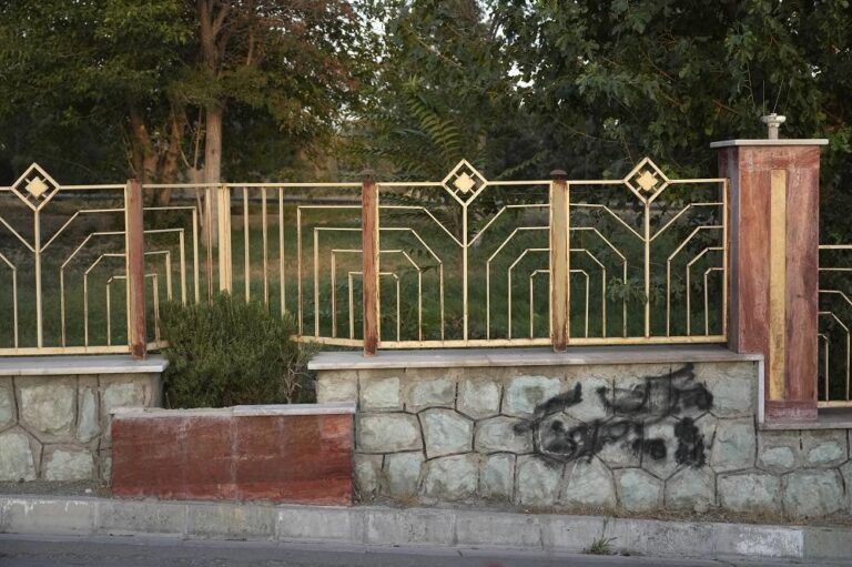 In Iran, snap checkpoints and university purges mark one year anniversary of Mahsa Amini protests