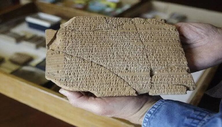 Presidential Souvenir: 3,506 Achaemenid tablets returned from the United States