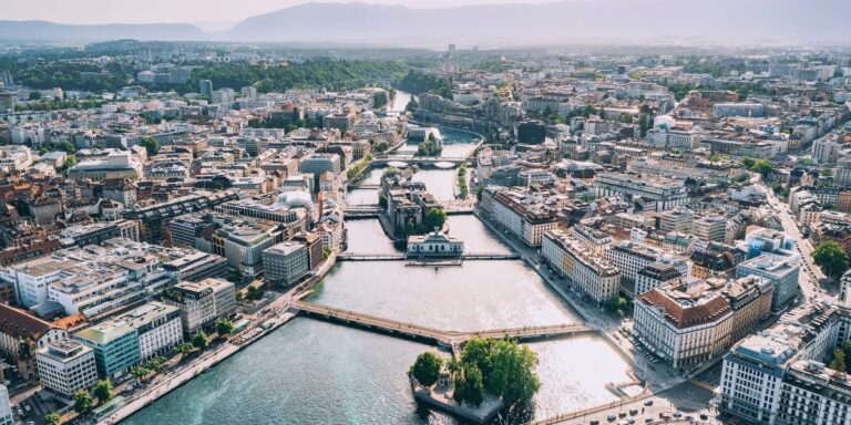 10 countries for the best and most comfortable retirement