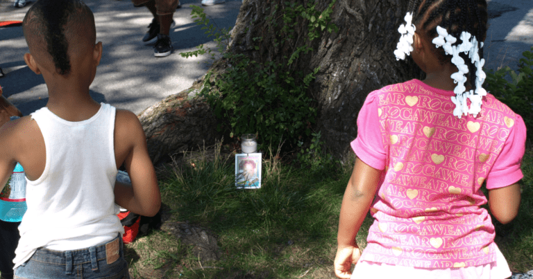 Response of the Crusaders to the alarm signal