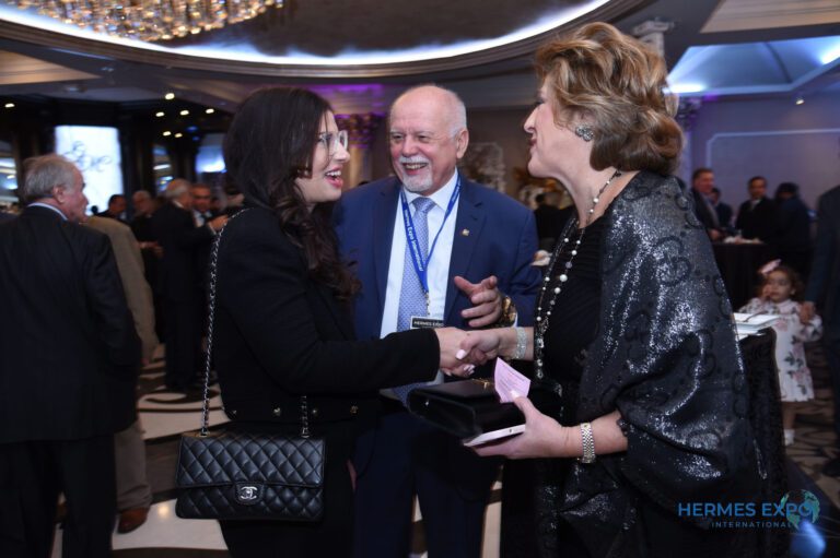 Prepare for an unforgettable evening: celebrate excellence at the 32nd Annual Hermes Expo Awards Dinner, June 14