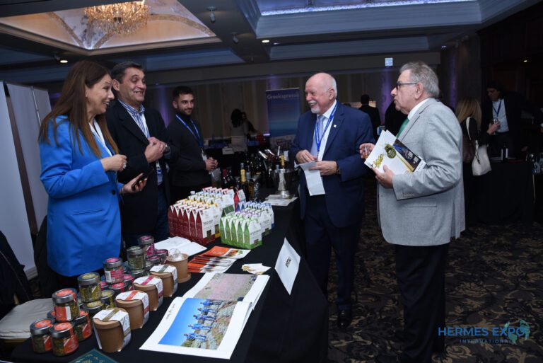 Uniting entrepreneurs and celebrating excellence: Hermes Expo returns on June 14 to the Grand Marquis