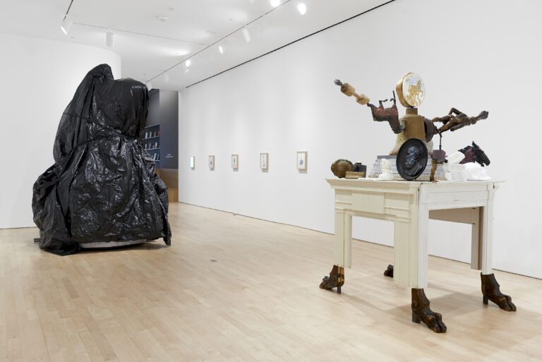 Four gallery exhibitions in Tribeca on reinvented figuration