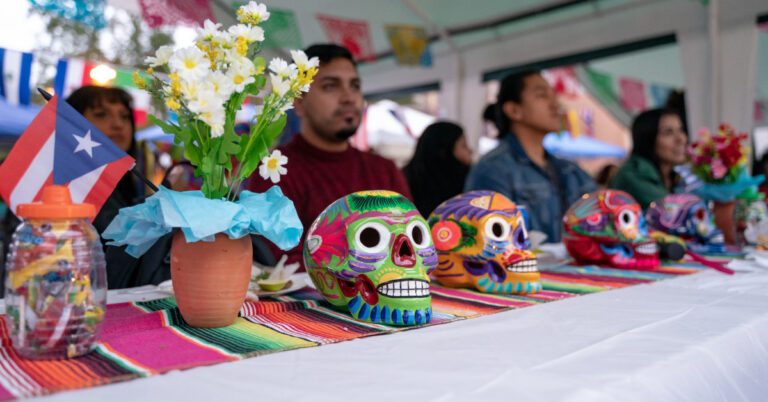 Fiesta, film screenings, dancing and more celebrate Hispanic Heritage Month 2023 at Western | UMM News
