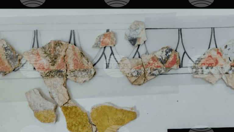 Archaeologists have discovered a Thracian tomb dating from the time of the Odyssian kingdom in southern Bulgaria.