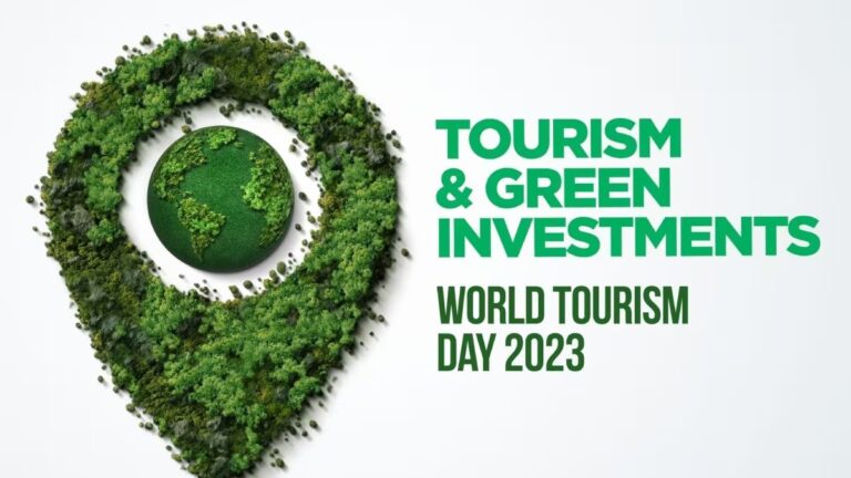 Greece celebrates World Tourism Day 2023, highlights importance of green investments