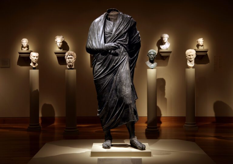 Prove it: Cleveland Museum of Art lawsuit challenges New York DA to prove bronze sculpture was stolen