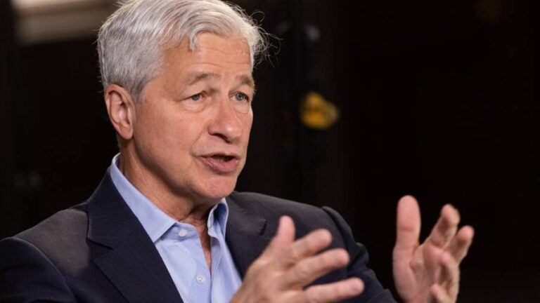 Jamie Dimon brings together business elite in Shanghai amid Sino-US tensions