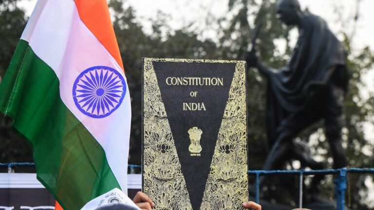 How ‘India is Bharat’ got enacted into the Constitution