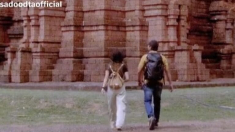 Call for ban as site overrun by tourists