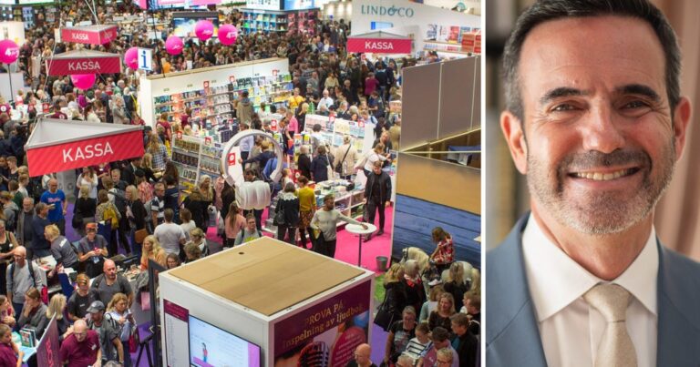 Israel’s ambassador to Sweden challenges major book fair’s ‘Jewish culture’ program – Israel News