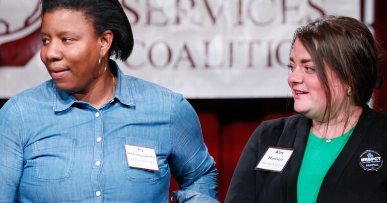 Seattle City Council District 3: Hollingsworth, Hudson seek open seat