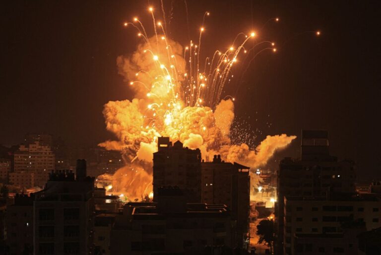 Hamas attack on Israel puts the Palestinian question back in the spotlight