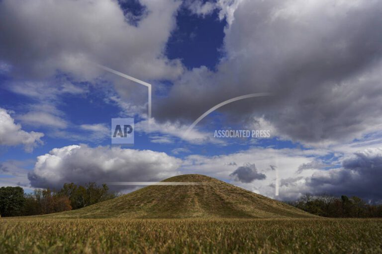 Ceremonial Earthworks at Hopewell, Ohio Mark UNESCO World Heritage Designation
