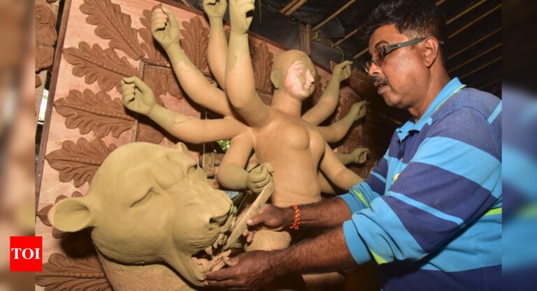 Bengaluru prepares to welcome Durga: heritage of Karnataka and West Bengal at the center of this puja
