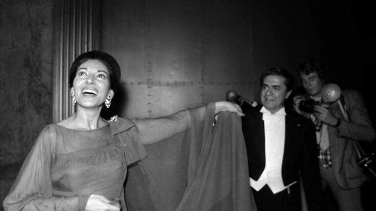 Diva Maria Callas Opera Museum opens in Athens on centenary
