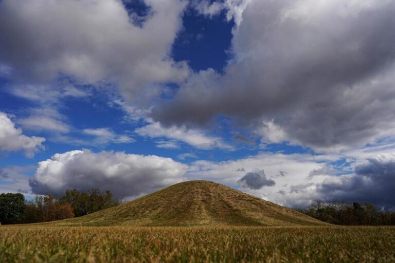 Ceremonial Earthworks at Hopewell, Ohio Mark UNESCO World Heritage Designation
