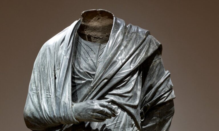 Cleveland Museum of Art sues Manhattan district attorney to retain ownership of $20 million bronze statue