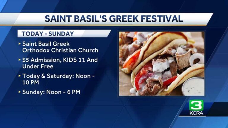 Things to do in the Sacramento area this weekend: September 8-10