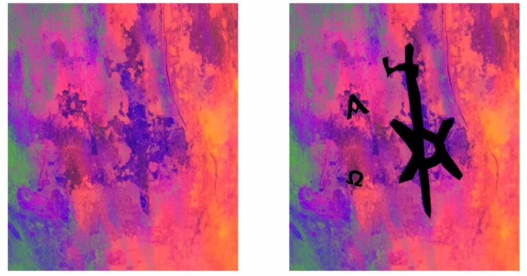 Medieval Christogram Tattoo Discovered in Sudan Reveals Deep Christianity