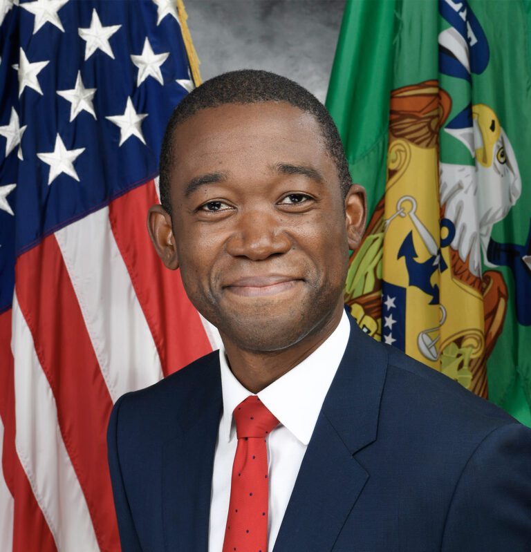 Deputy Treasury Secretary Wally Adeyemo to visit Nigeria