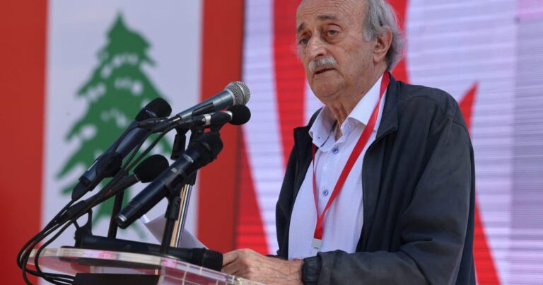 Veteran Lebanese politician fears war between Israel and Hamas will expand – POLITICO