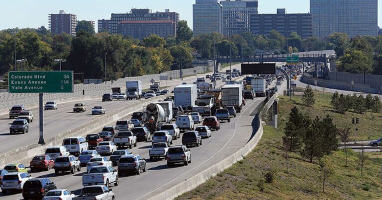Colorado transit officials explain how to identify human trafficking on the road