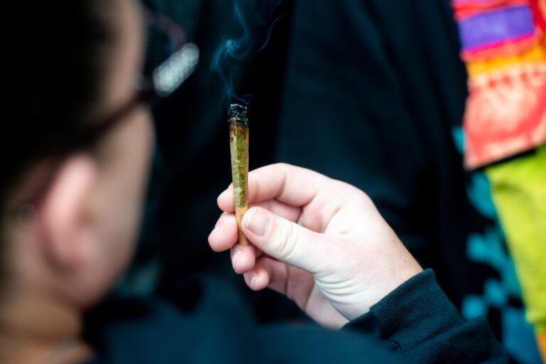 Is marijuana a gateway drug? The awakening of Friday October 20, 2023