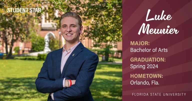 Luke Meunier – Florida State University News