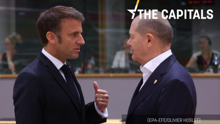 United with Israel, Germany and France consider Middle East mediation – EURACTIV.fr