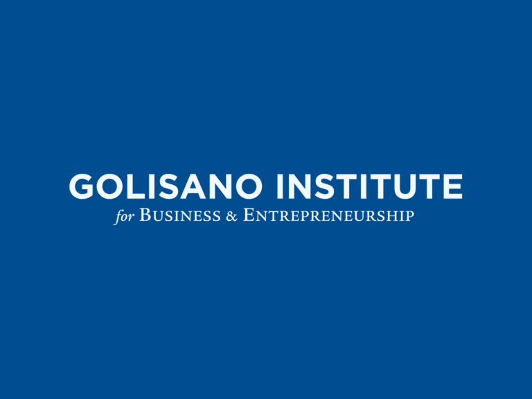 Golisano Institute for Business & Entrepreneurship partners with Alfred State