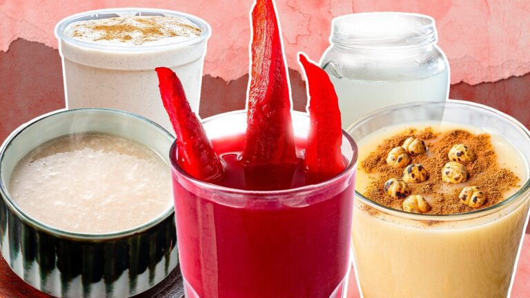 18 Fermented Drinks You Need to Know About