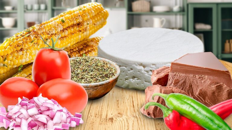 15 Essential Ingredients You Need for Mexican Cooking