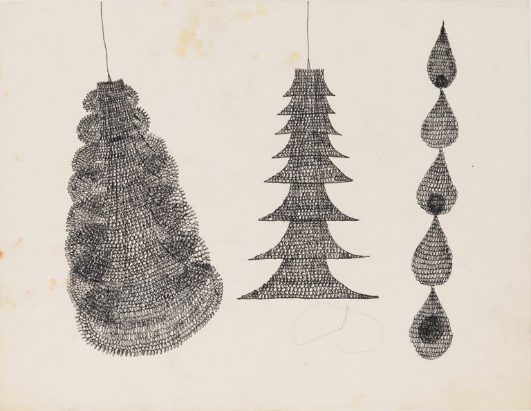 Ruth Asawa Line – The Brooklyn Rail