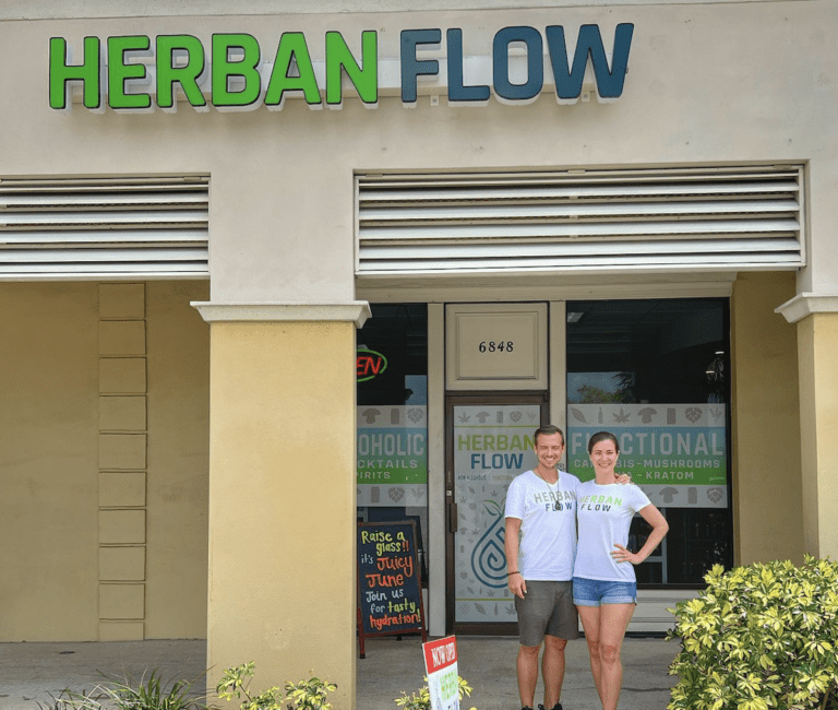 Grand Opening at St. Pete’s Herban Flow is Perfect for a ‘Sober October’ | Gastronomic events | Tampa